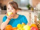 Frutas y verduras para evitar las inflamaciones en nuestros niños