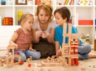 El 70 por cien de los niños prefieren compartir el juego con sus padres