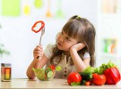 El mejor truco para que los niños coman verdura