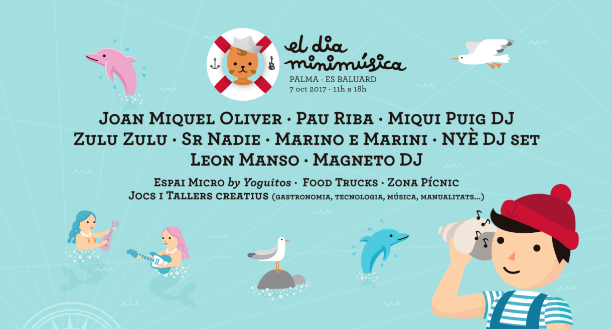 Vuelve “el día minimúsica” a Palma