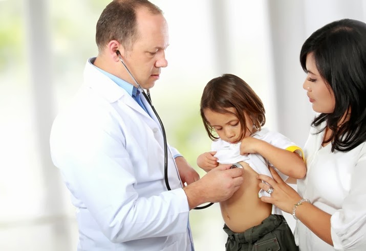 Soy Padre: Simples resfriados