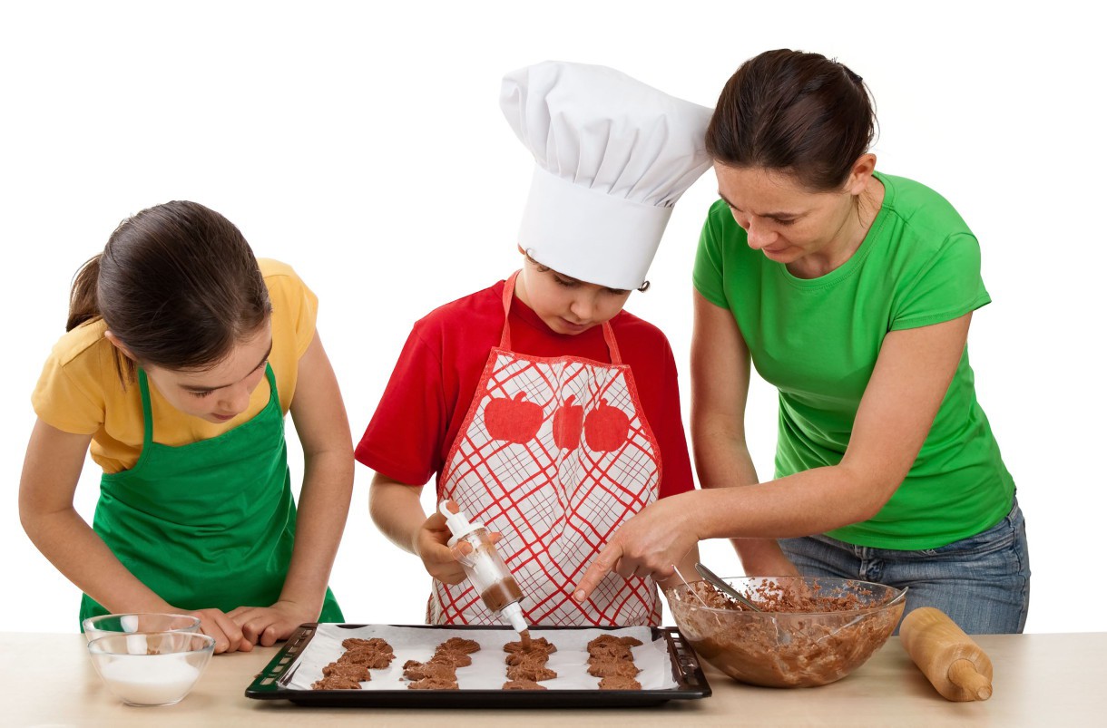 Aumentar la seguridad en la cocina (II)