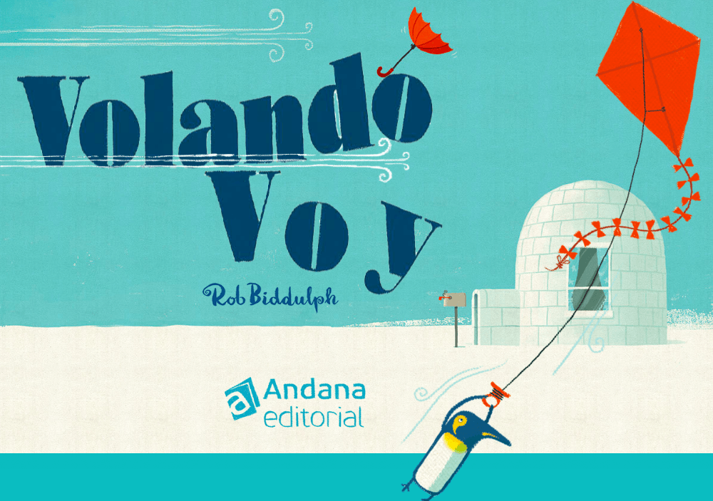 Lectura recomendada de la semana: Volando voy