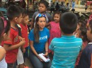 Cinco millones de niños afectados por el terremoto de México