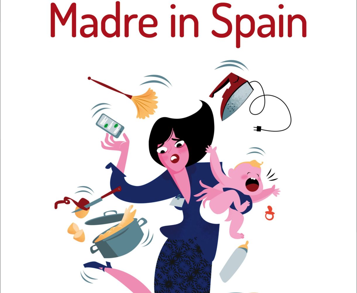 Libro: Madre in Spain