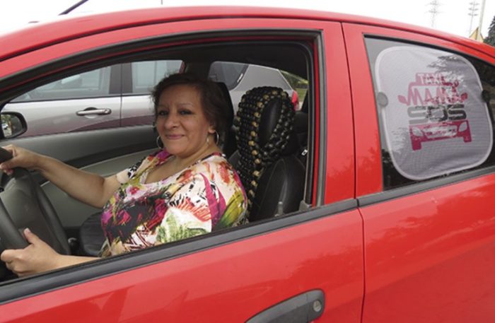 Taxi mama sos peru