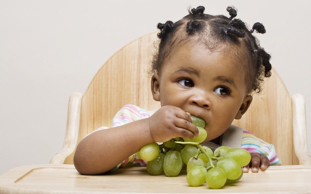 Consejos para introducir alimentos nuevos en los niños