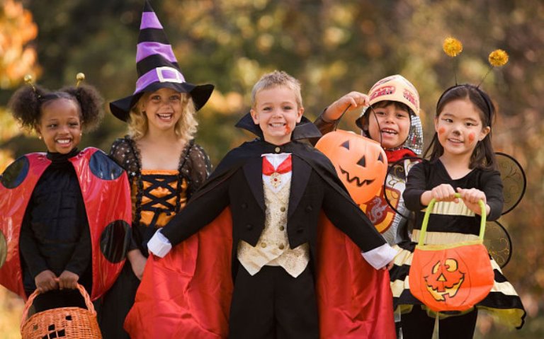 Halloween: Chistes de miedo para niños