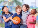Niños con buena condición física, más materia gris en el cerebro
