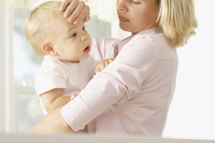 Gripe más grave para el bebé que tiene hermanos mayores