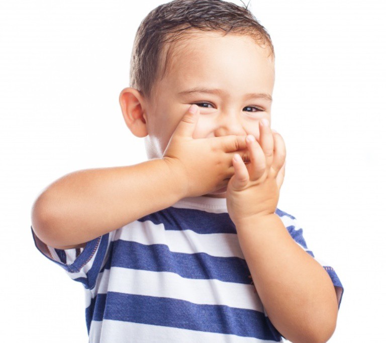 Halitosis infantil ¿qué la produce?