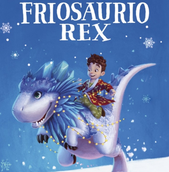 Lectura recomendada de la semana: Friosaurio Rex