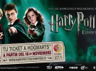 Harry Potter, The Exhibition llega a Madrid
