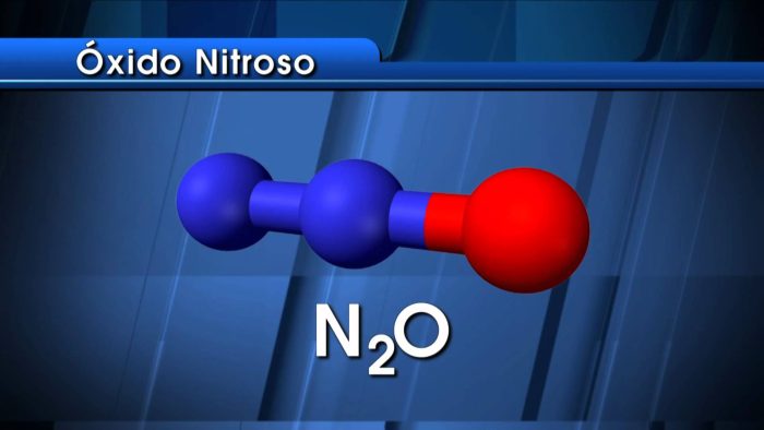 Oxido nitroso