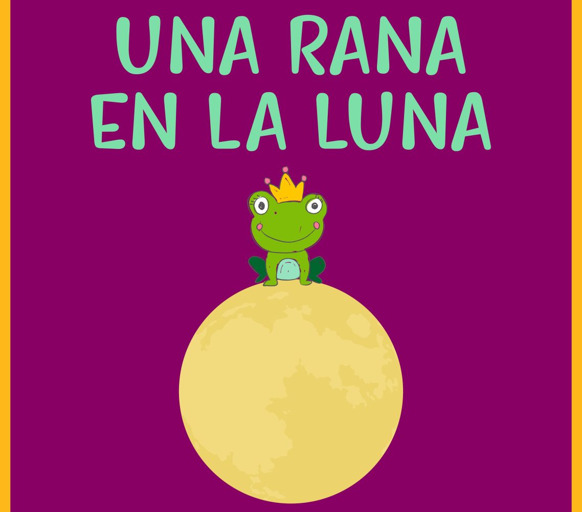 Teatro para bebés: Una rana en la Luna