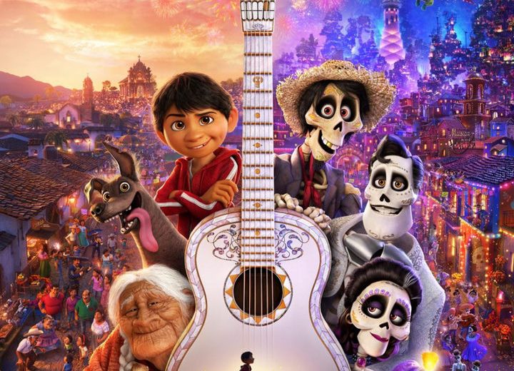 Esta semana en cartelera: Coco