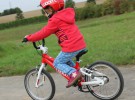 Un videojuego enseña a los niños a montar en bici