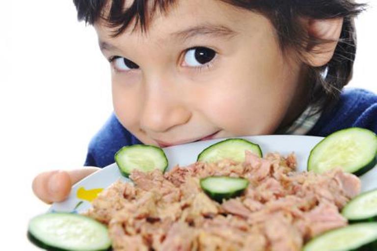 Nutrición infantil: Alimentos ricos en fósforo