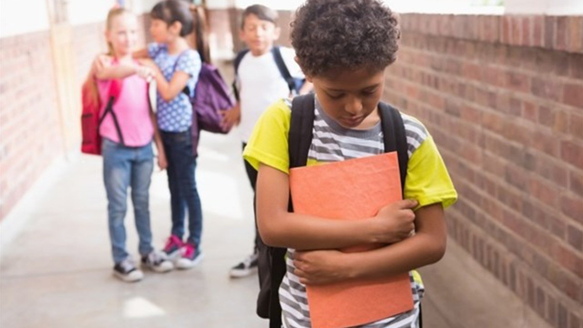 Los niños autistas y el acoso escolar