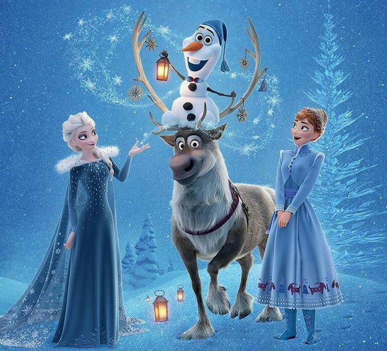 El cortometraje Frozen: una aventura de Olaf se estrena este fin de semana