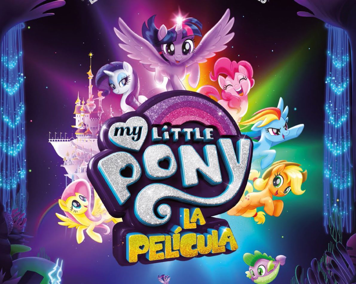 Esta semana en cartelera: My Little Pony, la película