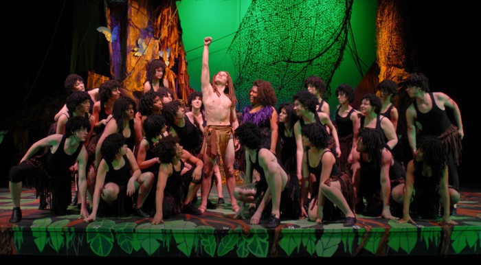 Tarzan el musical