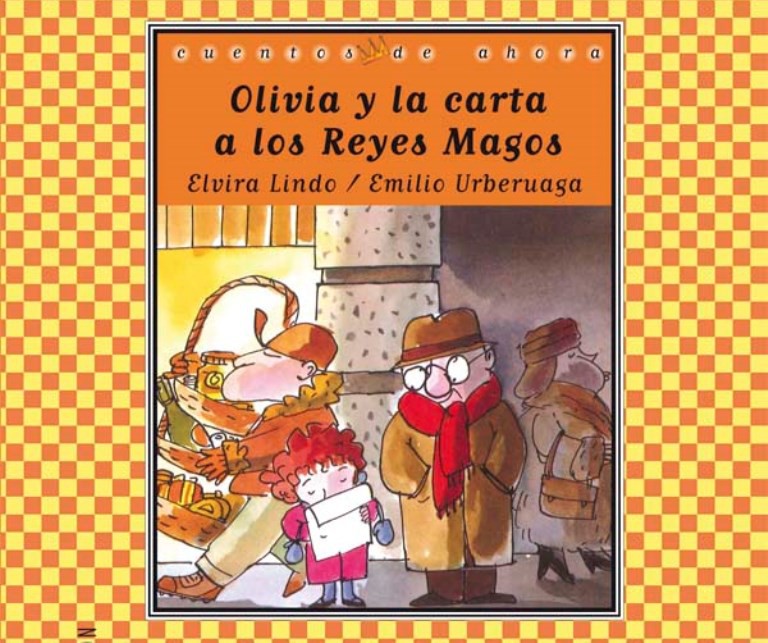 Lectura recomendada de la semana: Olivia y la Carta a los Reyes Magos