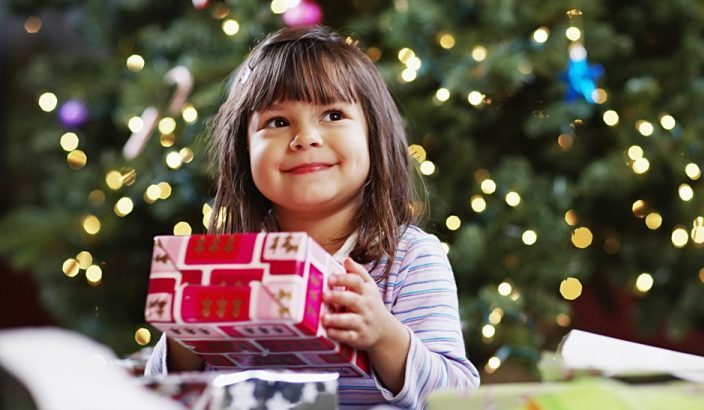 Claves para elegir el regalo perfecto para los niños