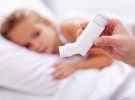 Los niños asmáticos y la gripe, mayor riesgo de hospitalización
