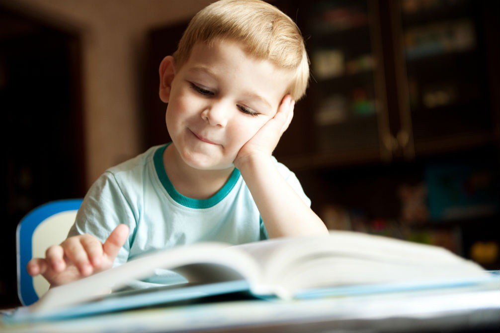 Poesía infantil: Tengo un tío