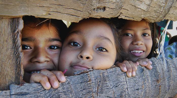 Los sueños de los niños más pobres del mundo