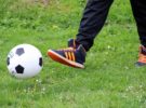 Deportes: fútbol para niños