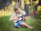La música en la educación de los niños: letra de la canción El Pozo