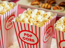 Cine Infantil En Semana Santa
