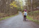Ciclismo para niños: seis beneficios de montar en bicicleta