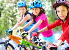 Ciclismo Para Ninos