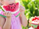 7 ideas para que los niños coman fruta