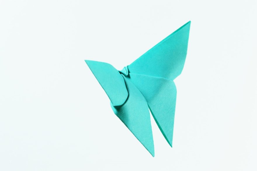 Origami O Papiroflexia