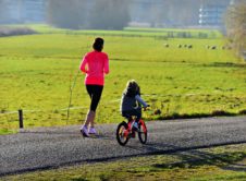 Pasear En Bicicleta