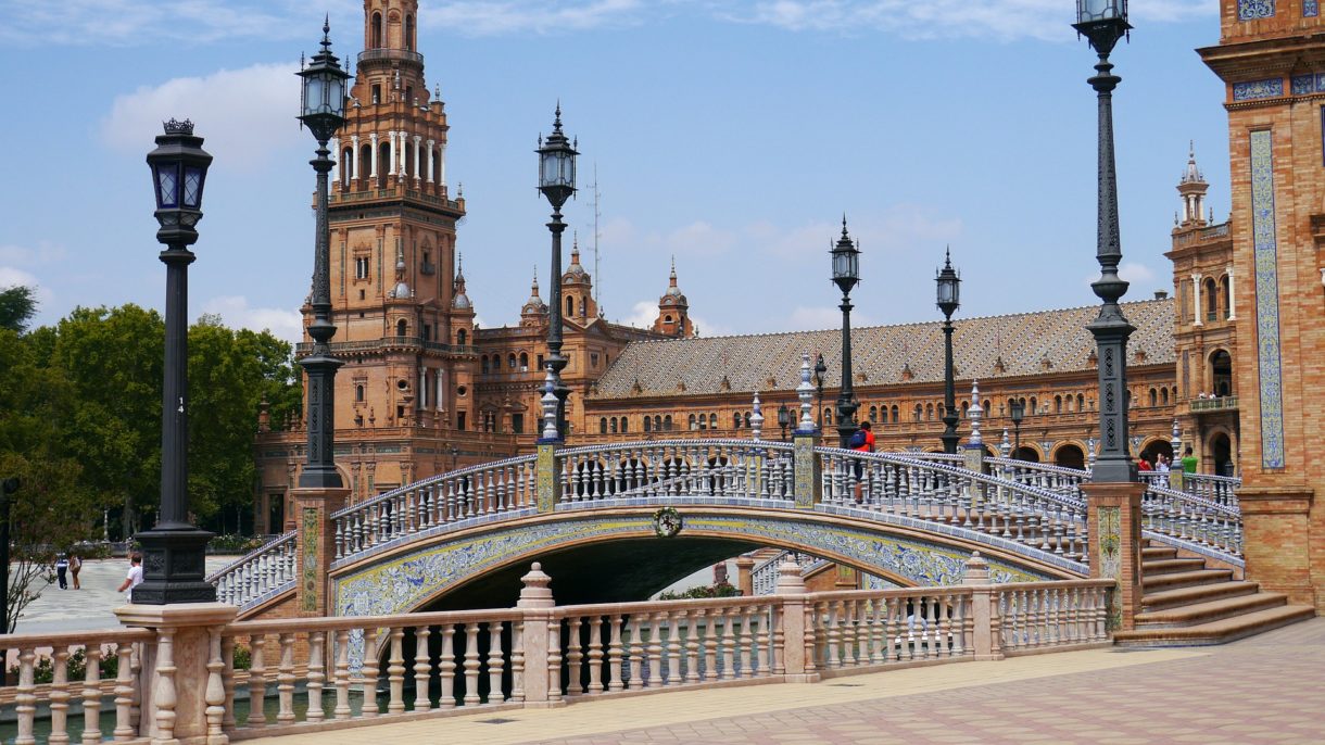 Viajar con niños: Semana Santa en Sevilla