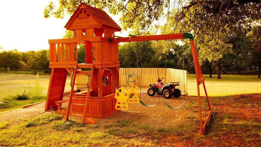 Parque Infantil Unomas