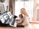 7 beneficios de aprender a tocar el piano en la infancia