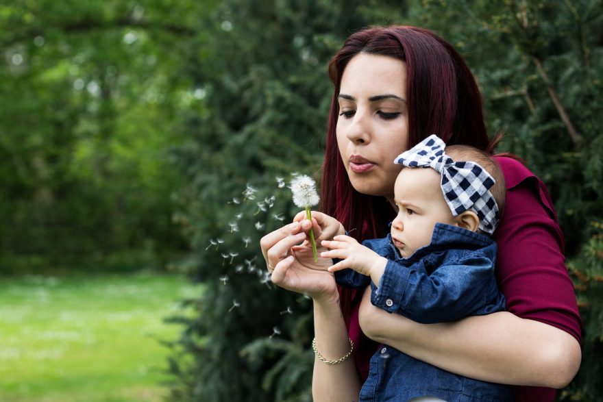 Causas De La Carga Mental En Madres