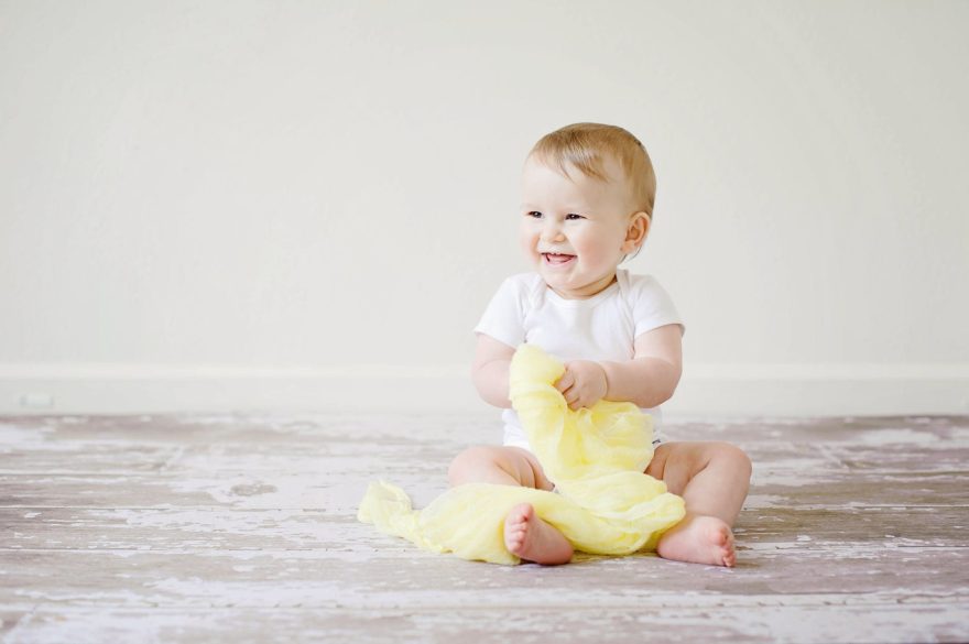 Como Decorar Habitacion Del Bebe