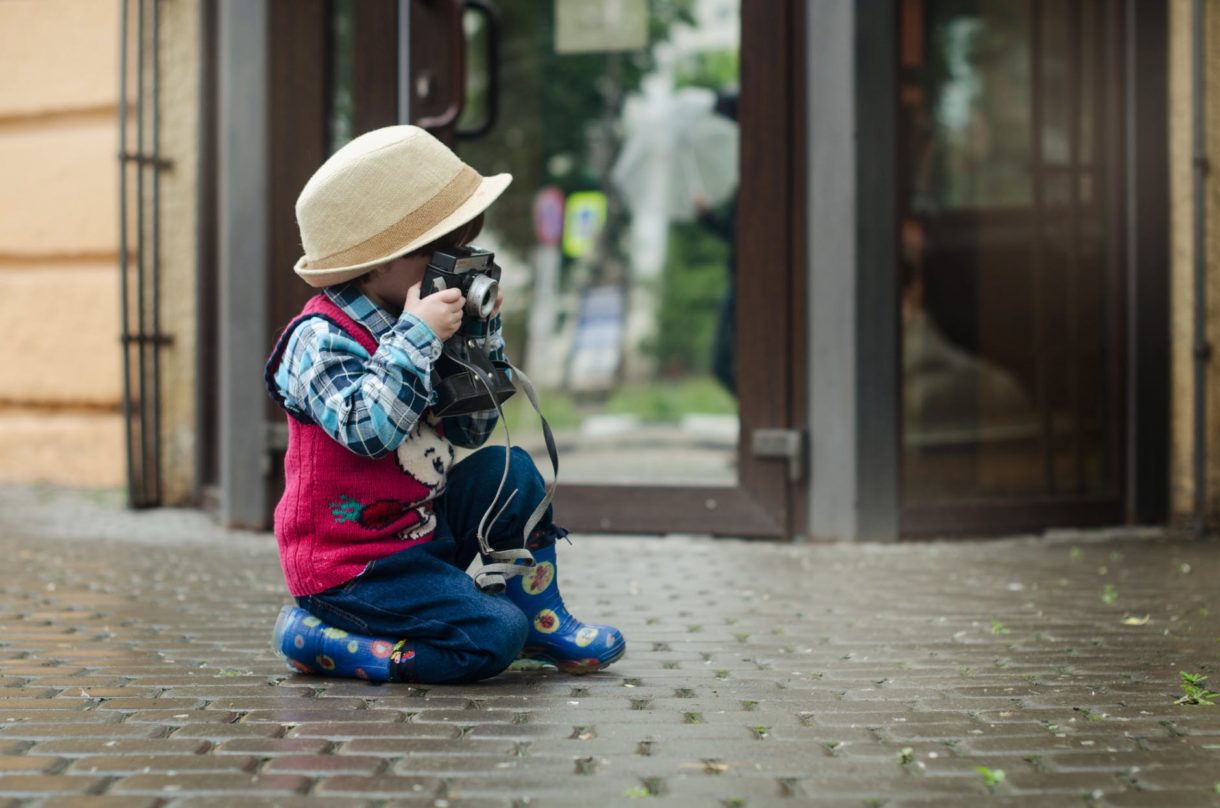 15 buenas razones para viajar con niños