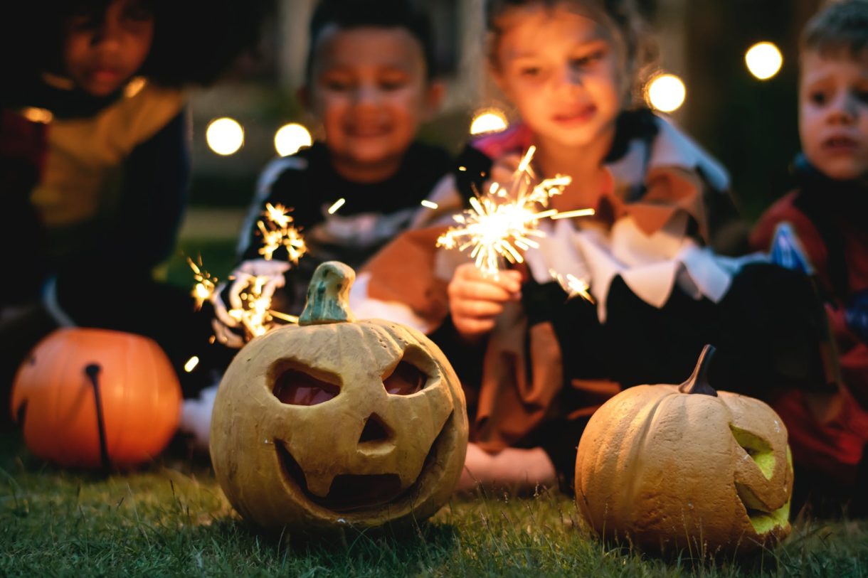 10 ideas para celebrar Halloween 2019 con niños