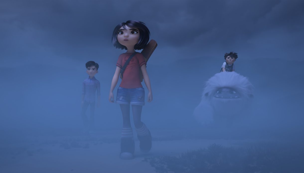 Abominable, estreno el 11 de octubre en cines