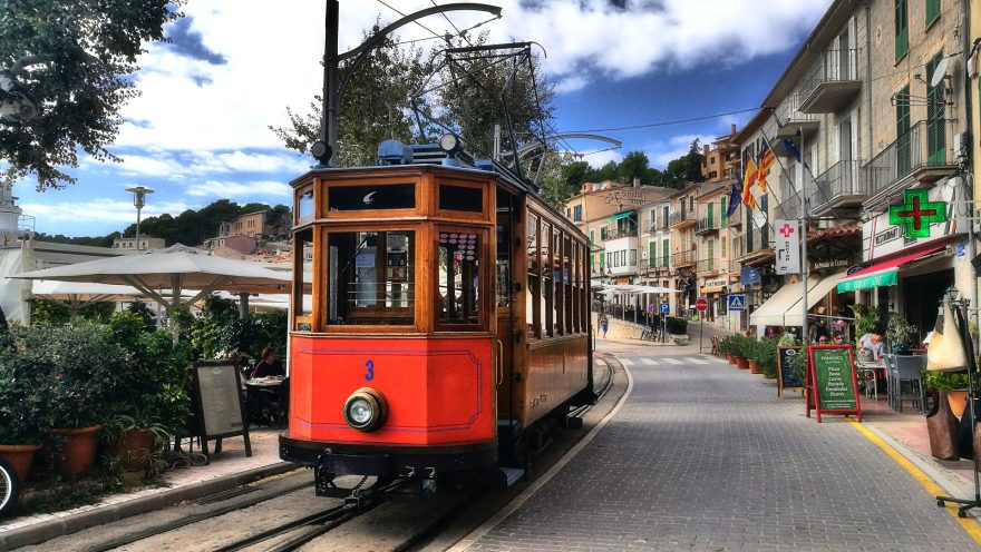 Tranvia Soller