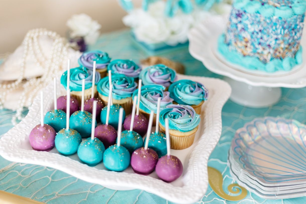 Seis ideas para decorar una fiesta de baby shower