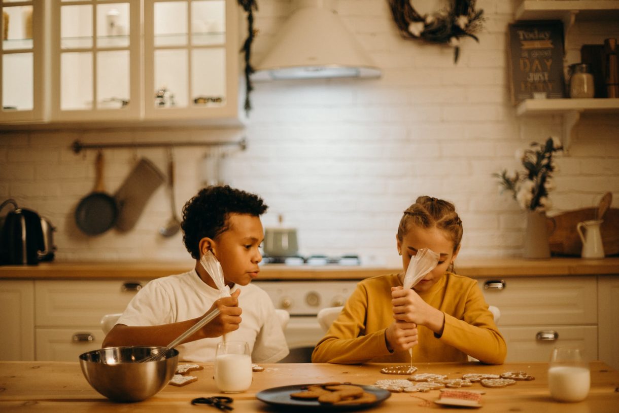 10 razones para decorar la casa en Navidad con los niños